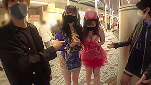 0001826_爆乳の日本人の女性が鬼パコされる素人ナンパでアクメのズコバコ