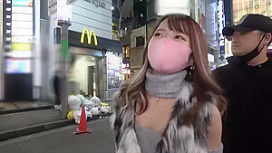 0002045_スリムの日本女性が大量潮ふきする素人ナンパのSEX