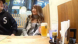 0002045_スリムの日本女性が大量潮ふきする素人ナンパのSEX
