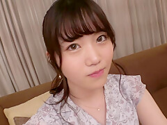 0003035_巨乳ぽっちゃりの日本人の女性がSEXMGS販促19min