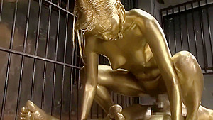 日本007 金鸡鸡 Japanese 007 Golden Dick