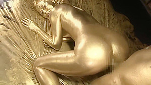 日本007 金鸡鸡 Japanese 007 Golden Dick