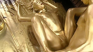 日本007 金鸡鸡 Japanese 007 Golden Dick