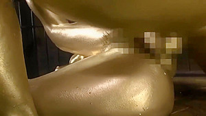 日本007 金鸡鸡 Japanese 007 Golden Dick