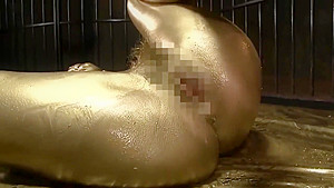 日本007 金鸡鸡 Japanese 007 Golden Dick