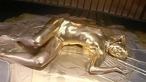 日本007 金鸡鸡 Japanese 007 Golden Dick