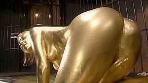 日本007 金鸡鸡 Japanese 007 Golden Dick