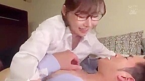 03816 Shared room x Cuckold