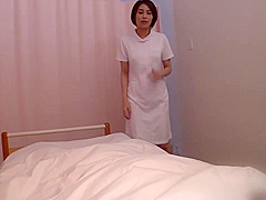 03C2823-Nasty nurse riding a hospital patient