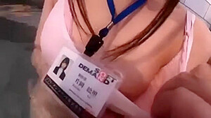04737,A female voice leaks out in pleasure