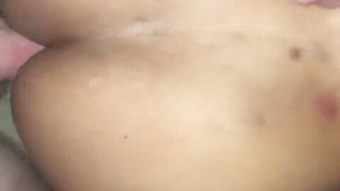 06-23-2018 Fucking both holes of a muscular Asian slut (raw homemade POV)