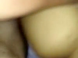 18 yr old cums on dick