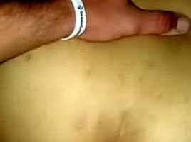 18 yr old cums on dick