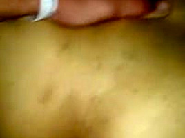 18 yr old cums on dick
