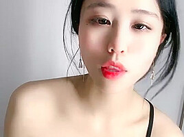 18-Year-Old Asian Model Desires Sexual Relations During Interview