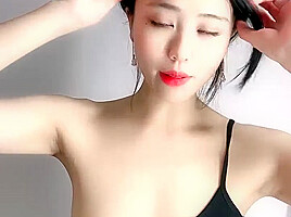 18-Year-Old Asian Model Desires Sexual Relations During Interview