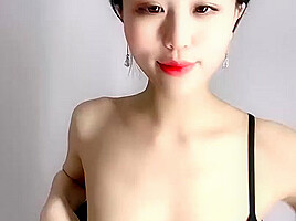 18-Year-Old Asian Model Desires Sexual Relations During Interview