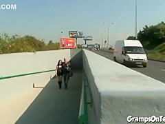 18-year-old Fucks Old Dudes Male Pole After Bj