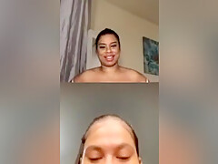 2 Thick Freaks On Live