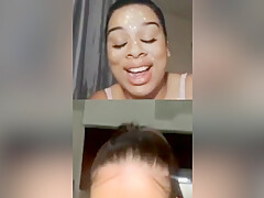 2 Thick Freaks On Live