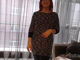 20yo Foxy First Video With Me And Finger Pussy Rubbing