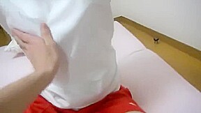 221113赤ジャージの美少女と性交120
