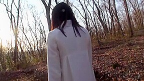 221123おっぱい美少女を野外で調教307