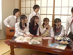 221204修学旅行でクラスメイトに挿入d