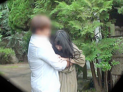 22C0203-Amateur girl twists her body with a super powerful aphrodisiac and acme