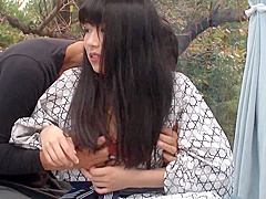 22C0203-Amateur girl twists her body with a super powerful aphrodisiac and acme