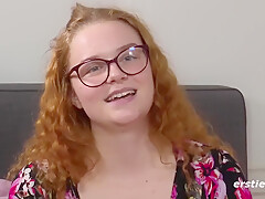 22-jahrige Anabelle R Masturbiert Mit Magic Wand