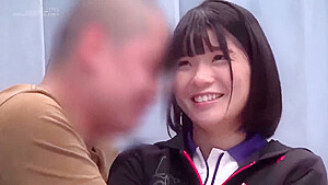 240218運動がんばる女子とハメハメg4