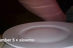 25 Cumshots Compilation Closeup And In Mouth