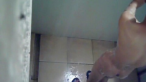 3 China University Shower