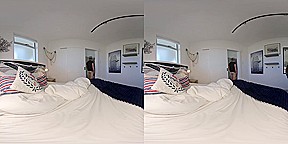3 Cock Cumfest - Thehotwifeza - Vr Porn Video