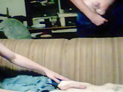 3 Hotties on Cam