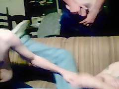 3 Hotties on Cam