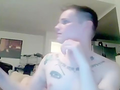 3 boys having fun