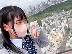 345SIMM-806 climax scene!!