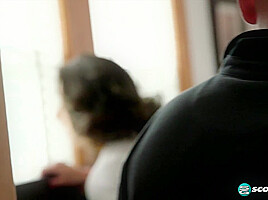 38DDD strip search