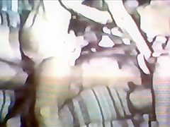 70's interracial Asian bbc 3-some