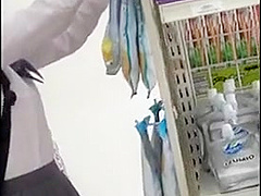 748spay-301 Shoplifting Girl M