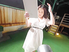 お天気キャスター目指す女子大生のハメ撮りレッスン 75883411