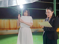 お天気キャスター目指す女子大生のハメ撮りレッスン 75883411