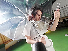 お天気キャスター目指す女子大生のハメ撮りレッスン 75883411