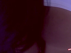 A Couple Of Milfs Experiencing Hard Lesbian Love After Lingerie And Stockings Tryout