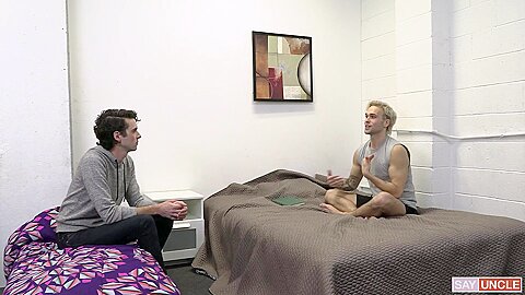 A Dare Between Stepbros