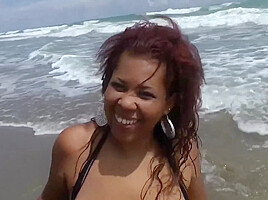 A Day At The Beach Porn Movie - Xx-Cel