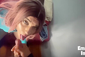 A Delicious Compilation Of How To Suck A Dick