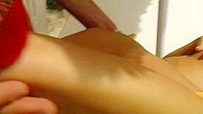 A Hot Blonde Babe From Germany Gets Fucked Hard In The Backyard